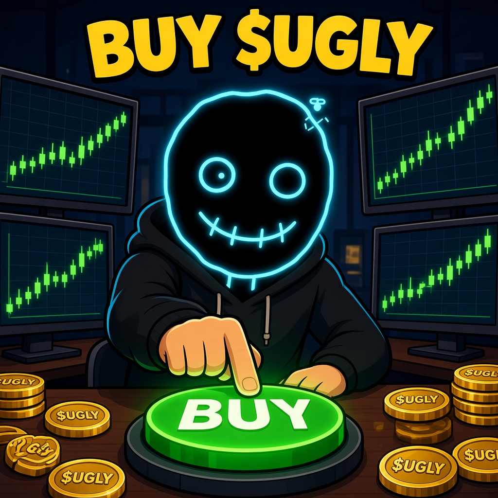 Freak hitting the buy $UGLY button